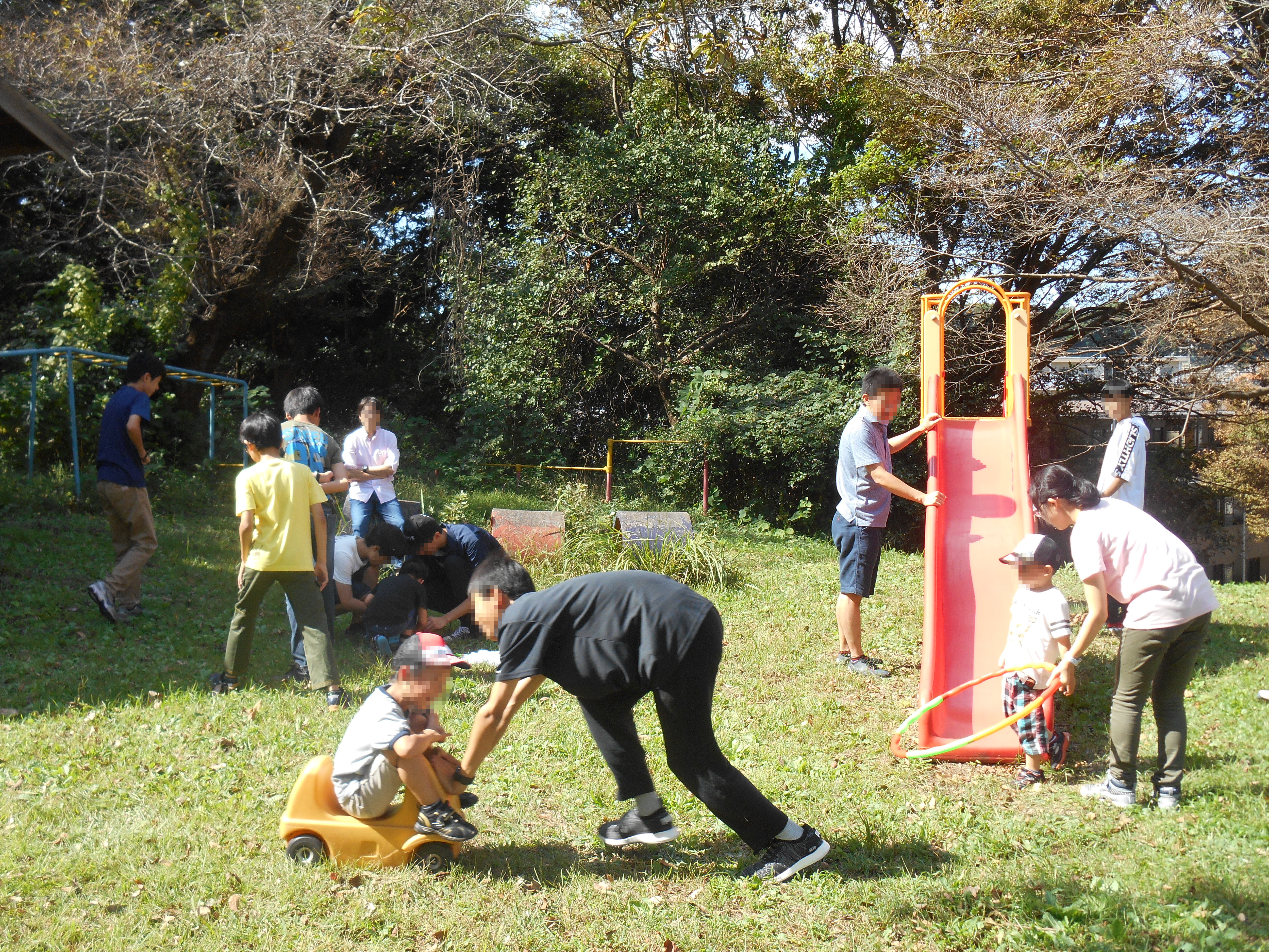 愛の運動委員会